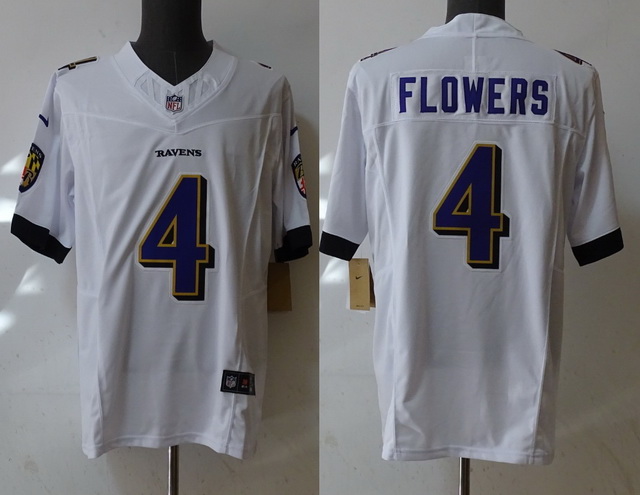 Baltimore Ravens Jerseys 15 - Click Image to Close